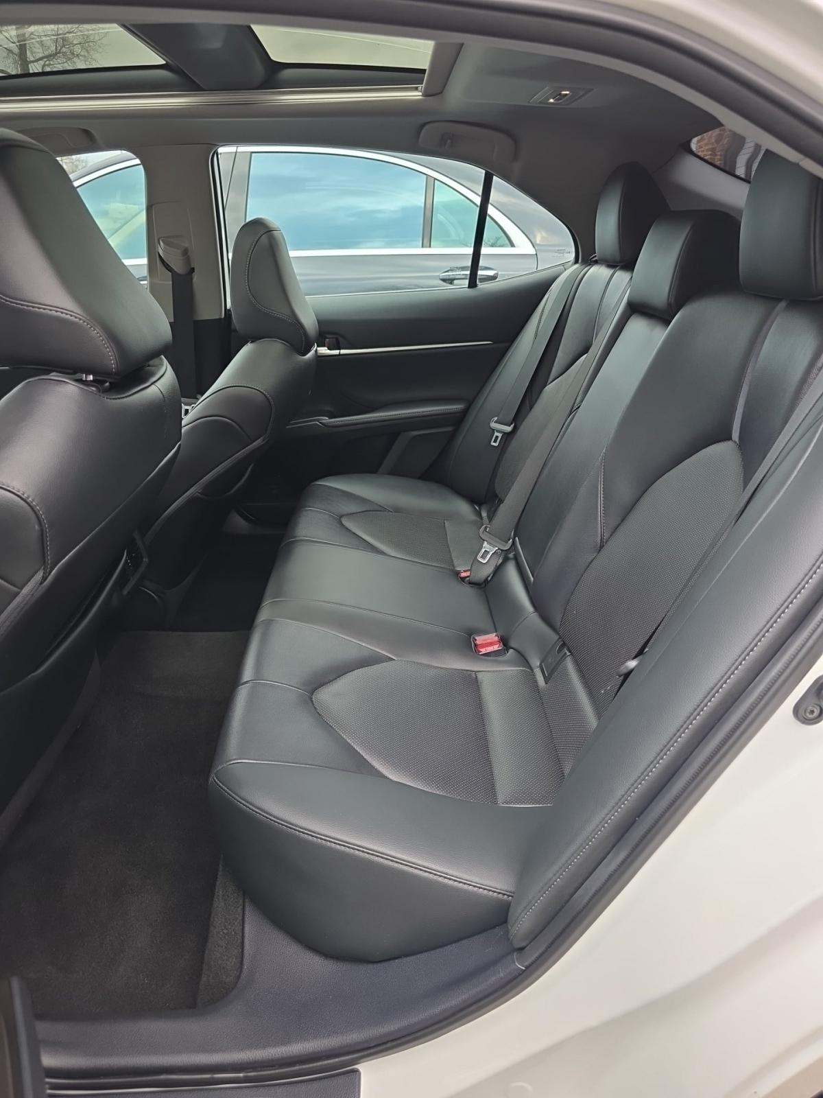 2021 Toyota Camry XLE AWD