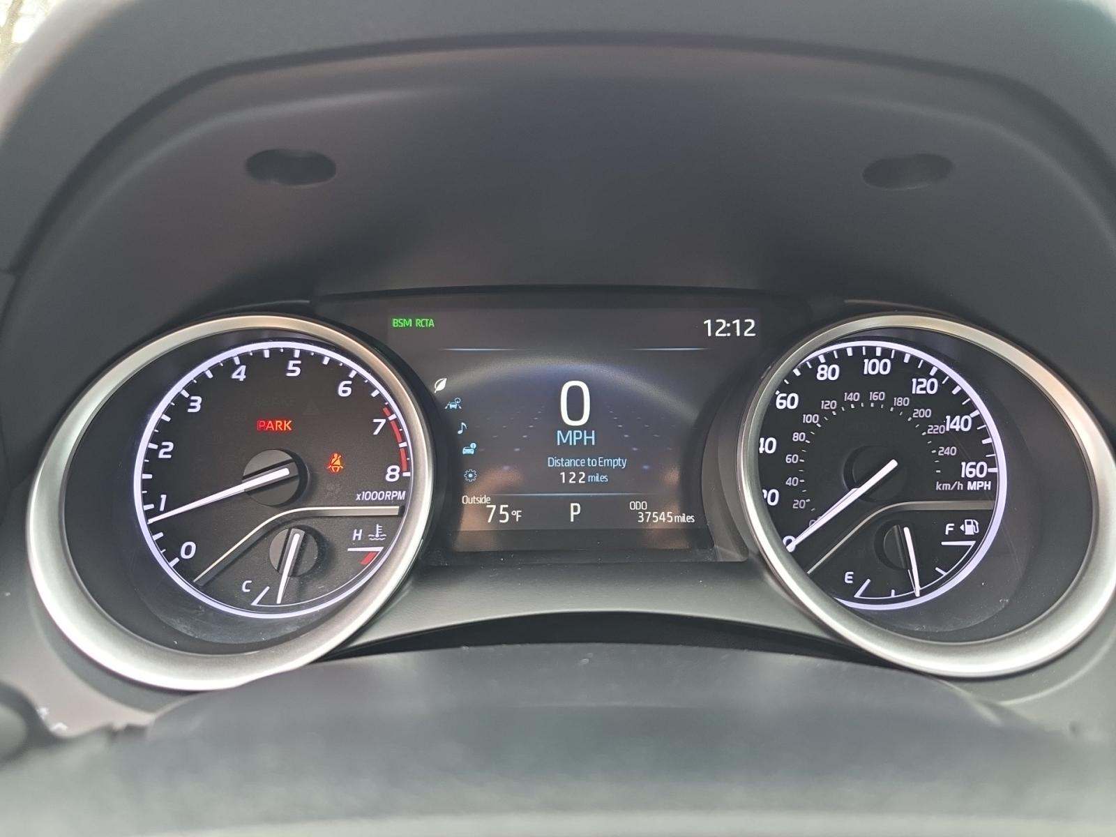 2021 Toyota Camry XLE AWD