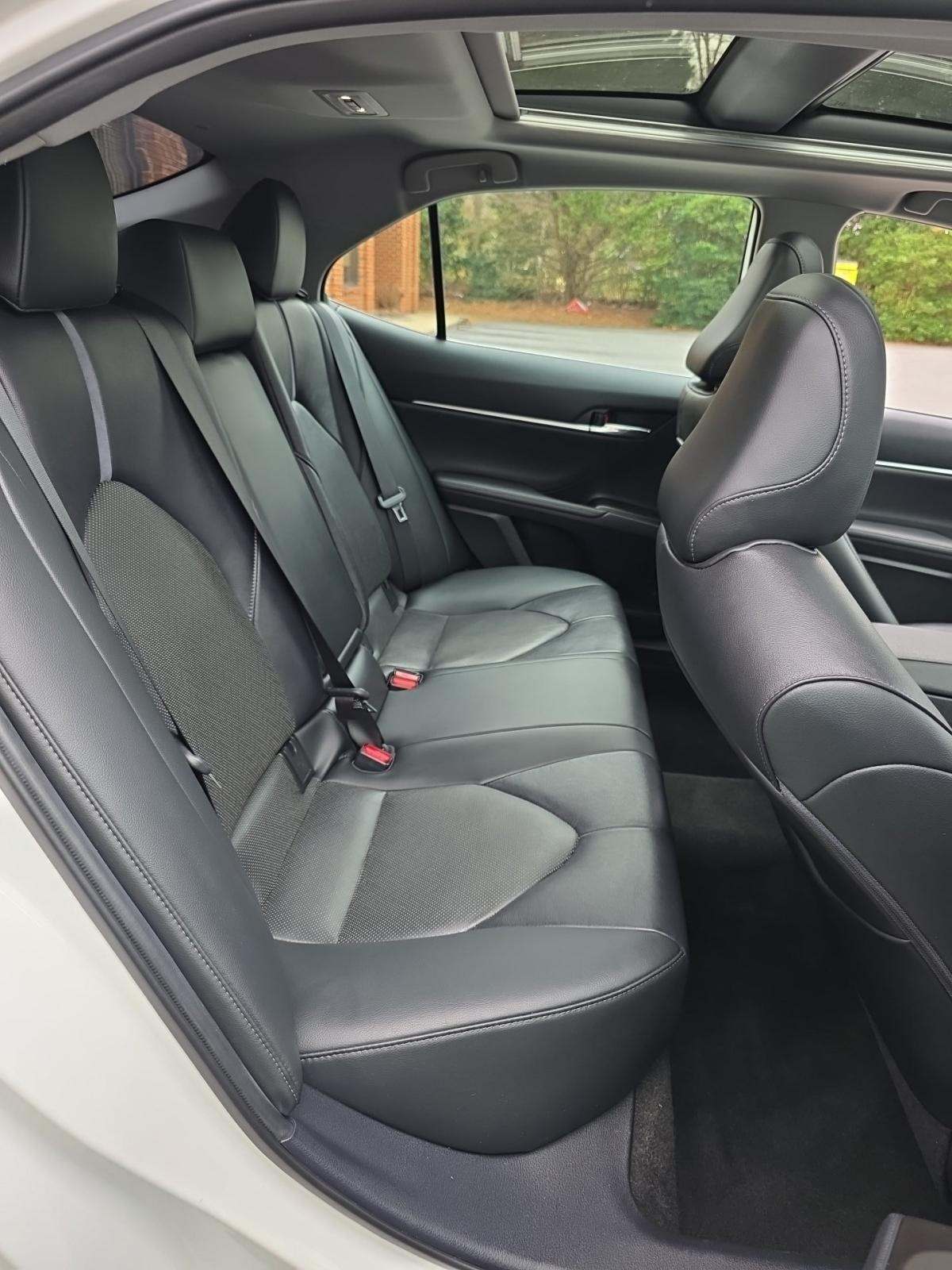 2021 Toyota Camry XLE AWD