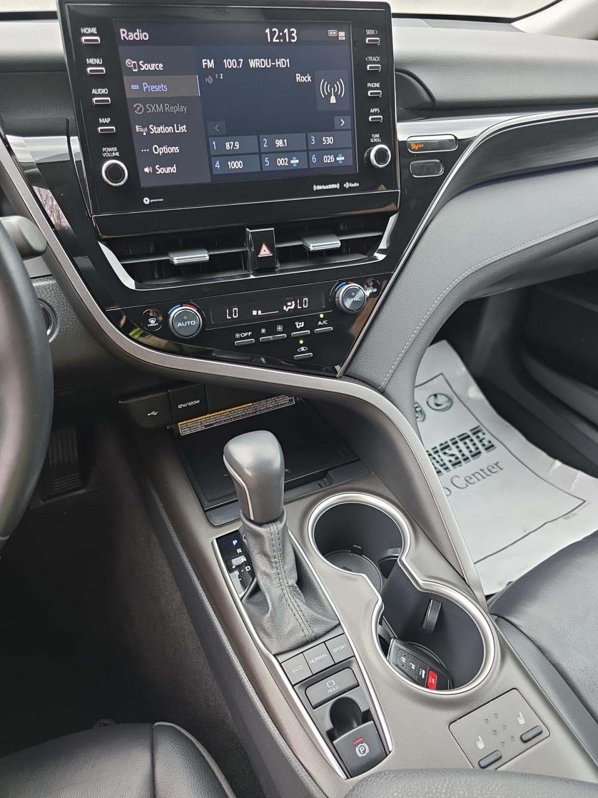 2021 Toyota Camry XLE AWD