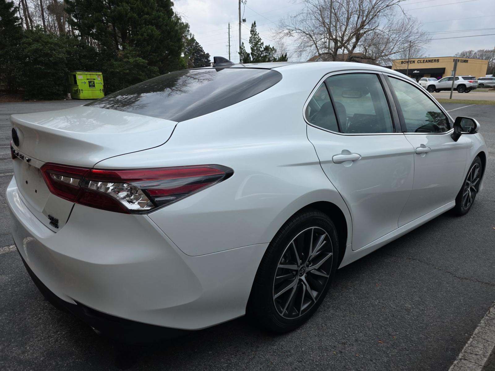 2021 Toyota Camry XLE AWD