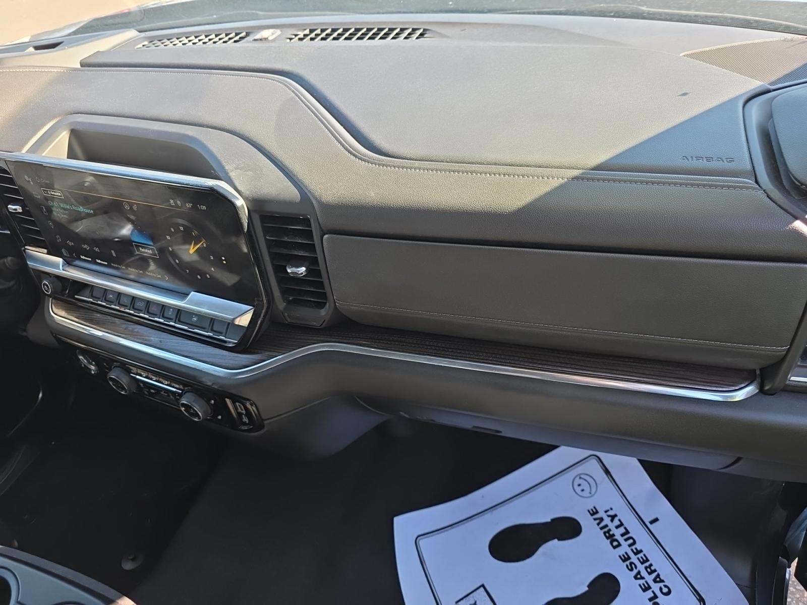 2024 Chevrolet Silverado 1500 LT AWD