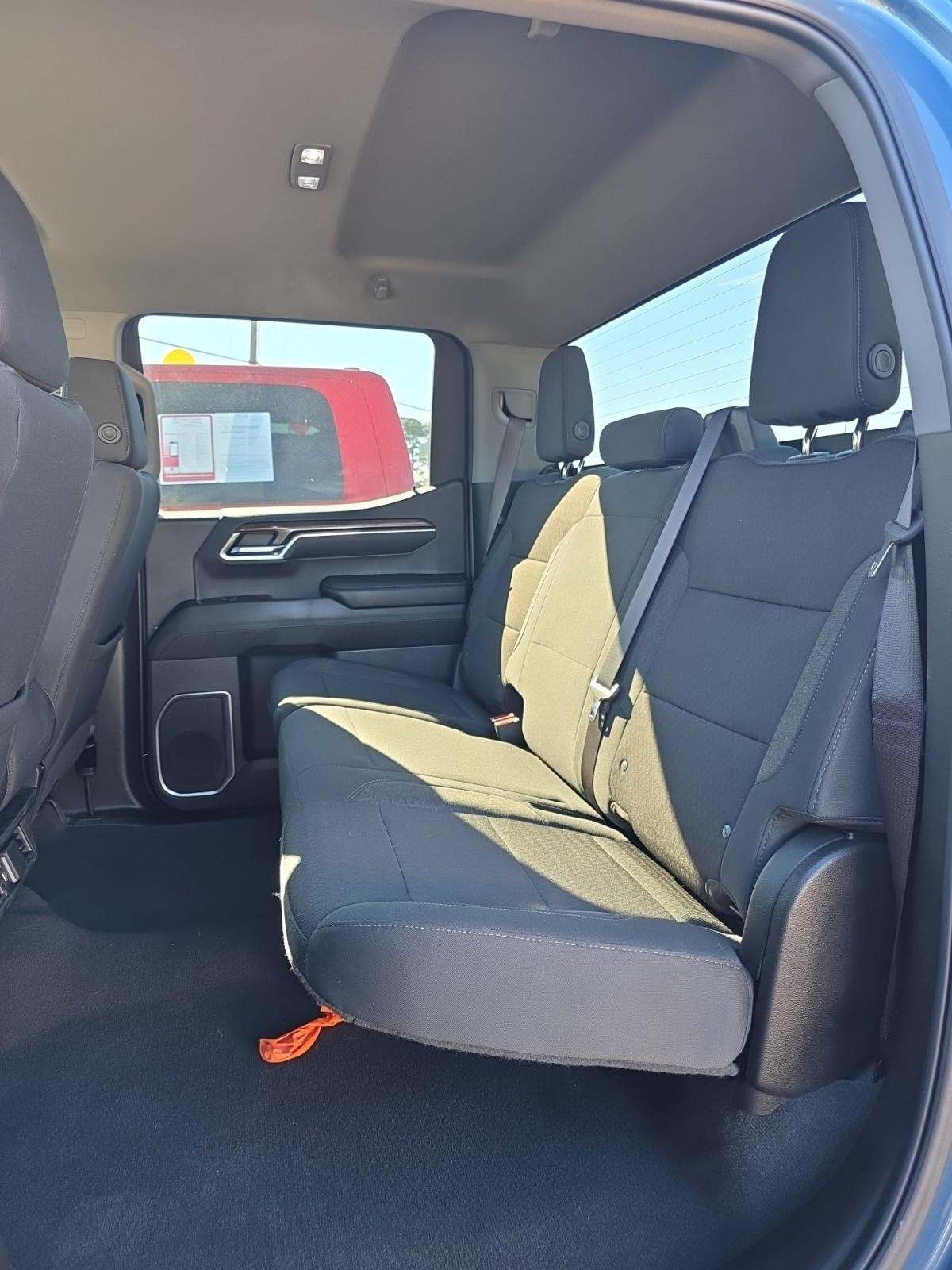 2024 Chevrolet Silverado 1500 LT AWD