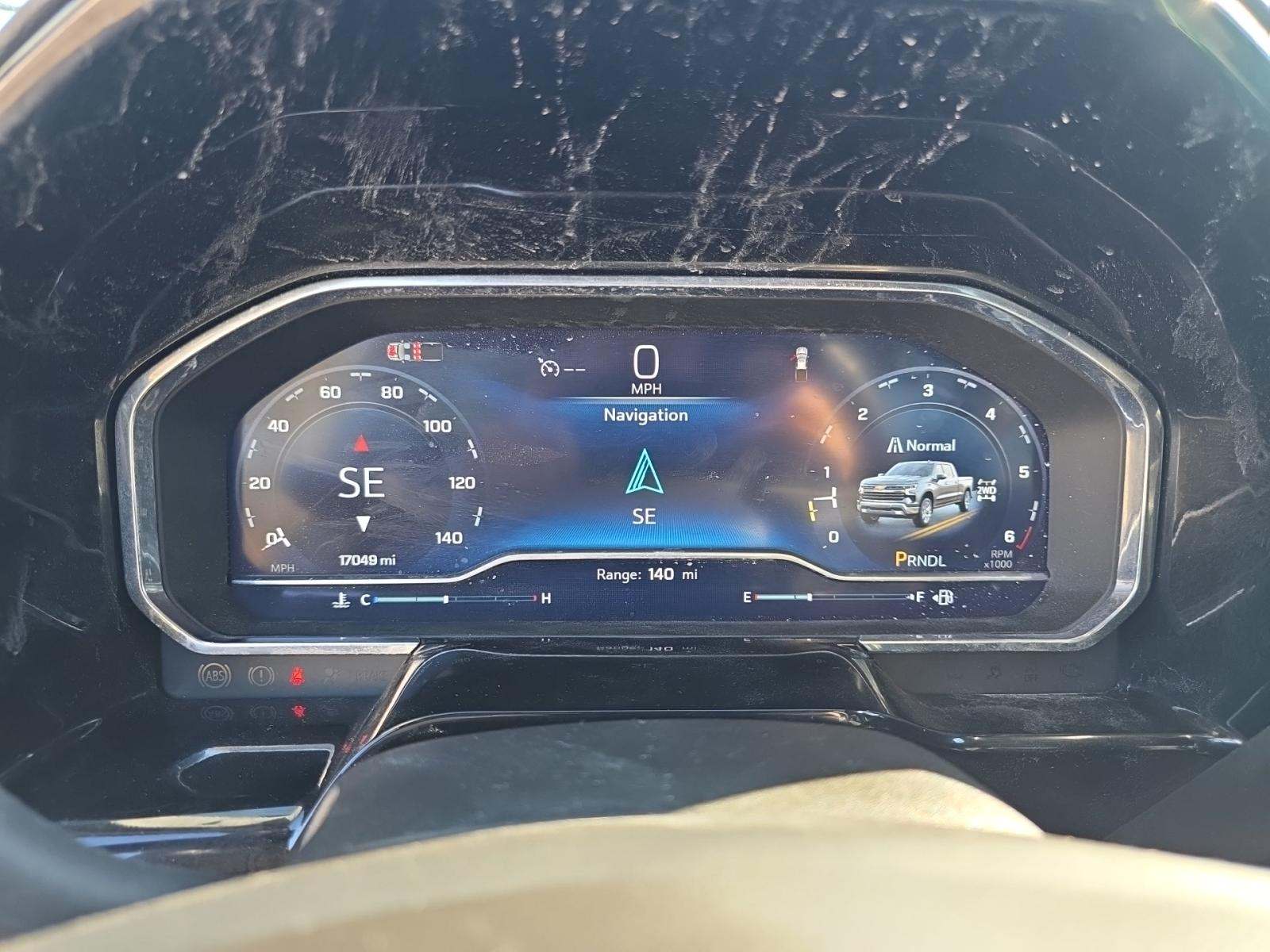 2024 Chevrolet Silverado 1500 LT AWD