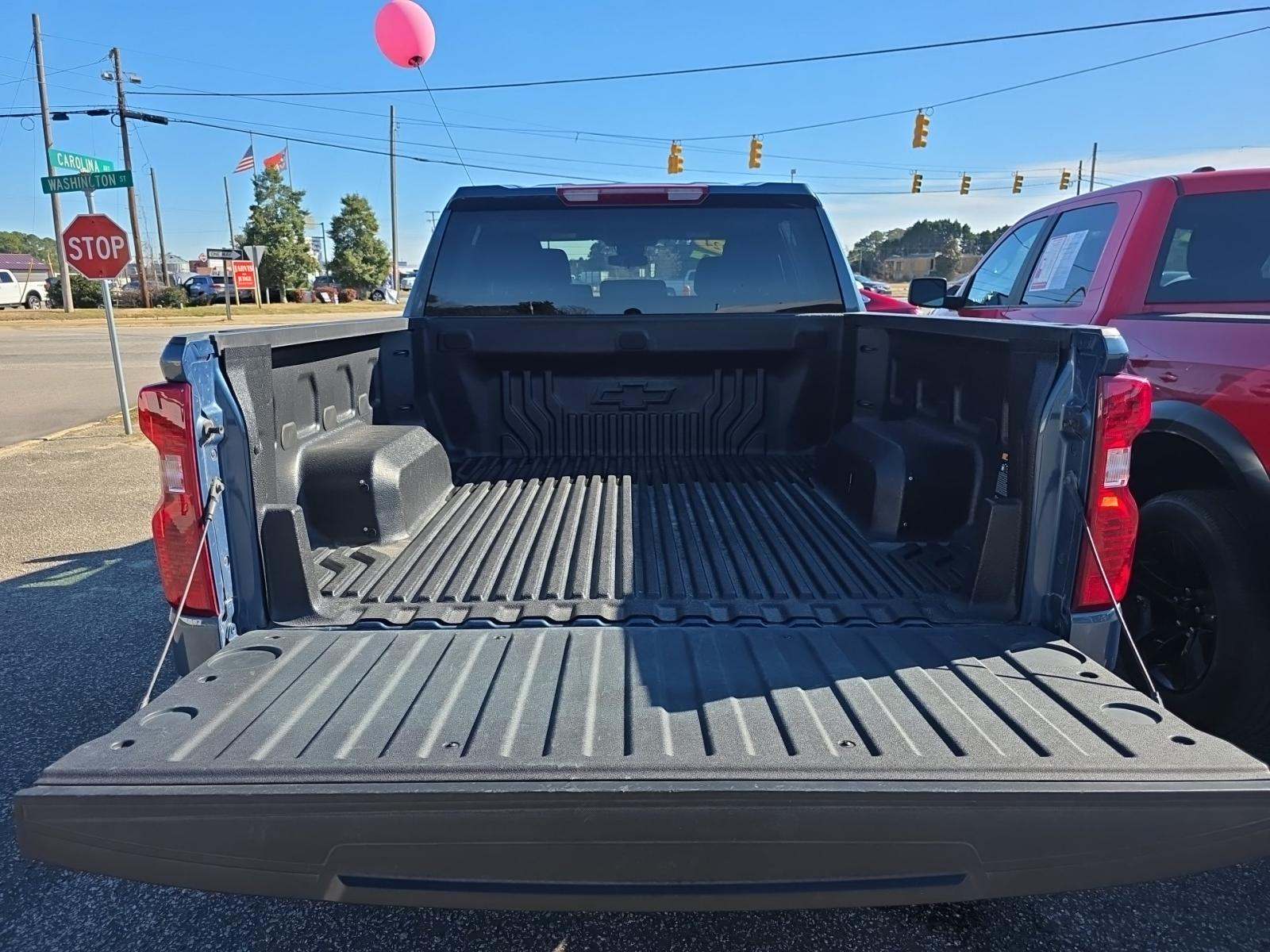 2024 Chevrolet Silverado 1500 LT AWD