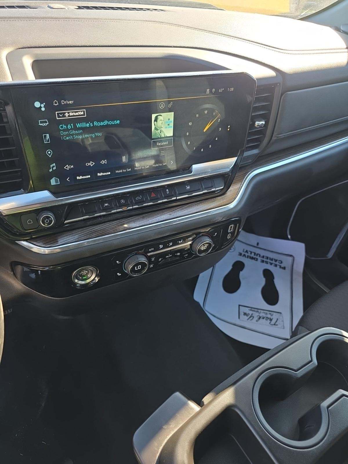 2024 Chevrolet Silverado 1500 LT AWD