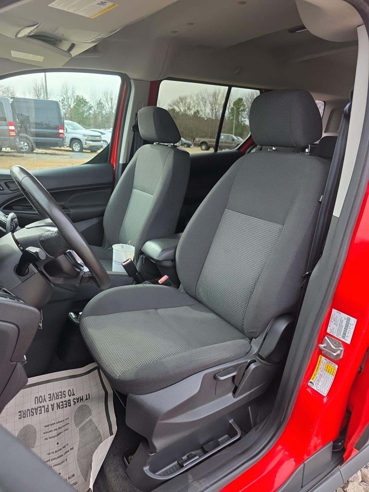 FORD TRANSIT CONNECT - 2