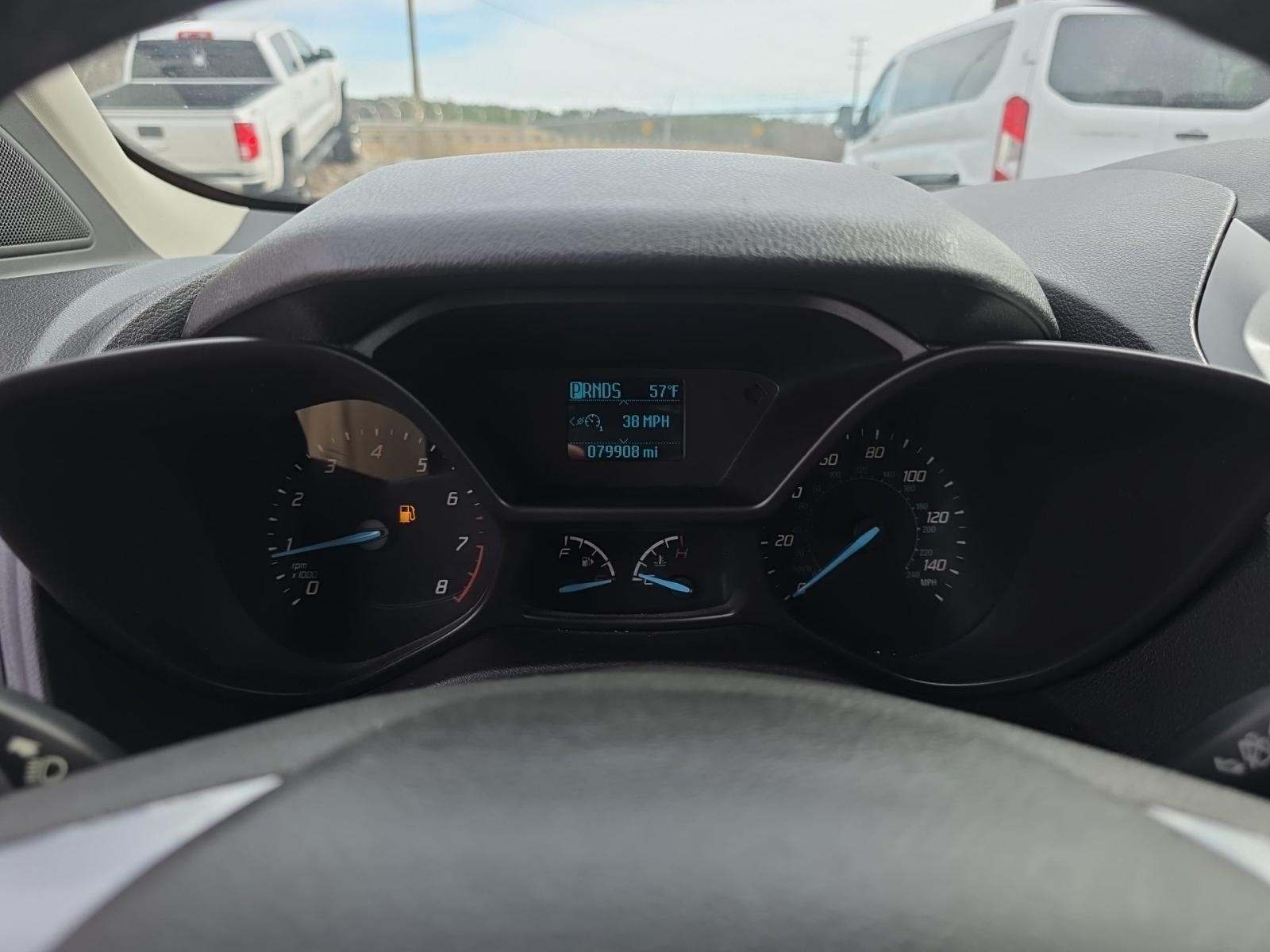 FORD TRANSIT CONNECT - 5