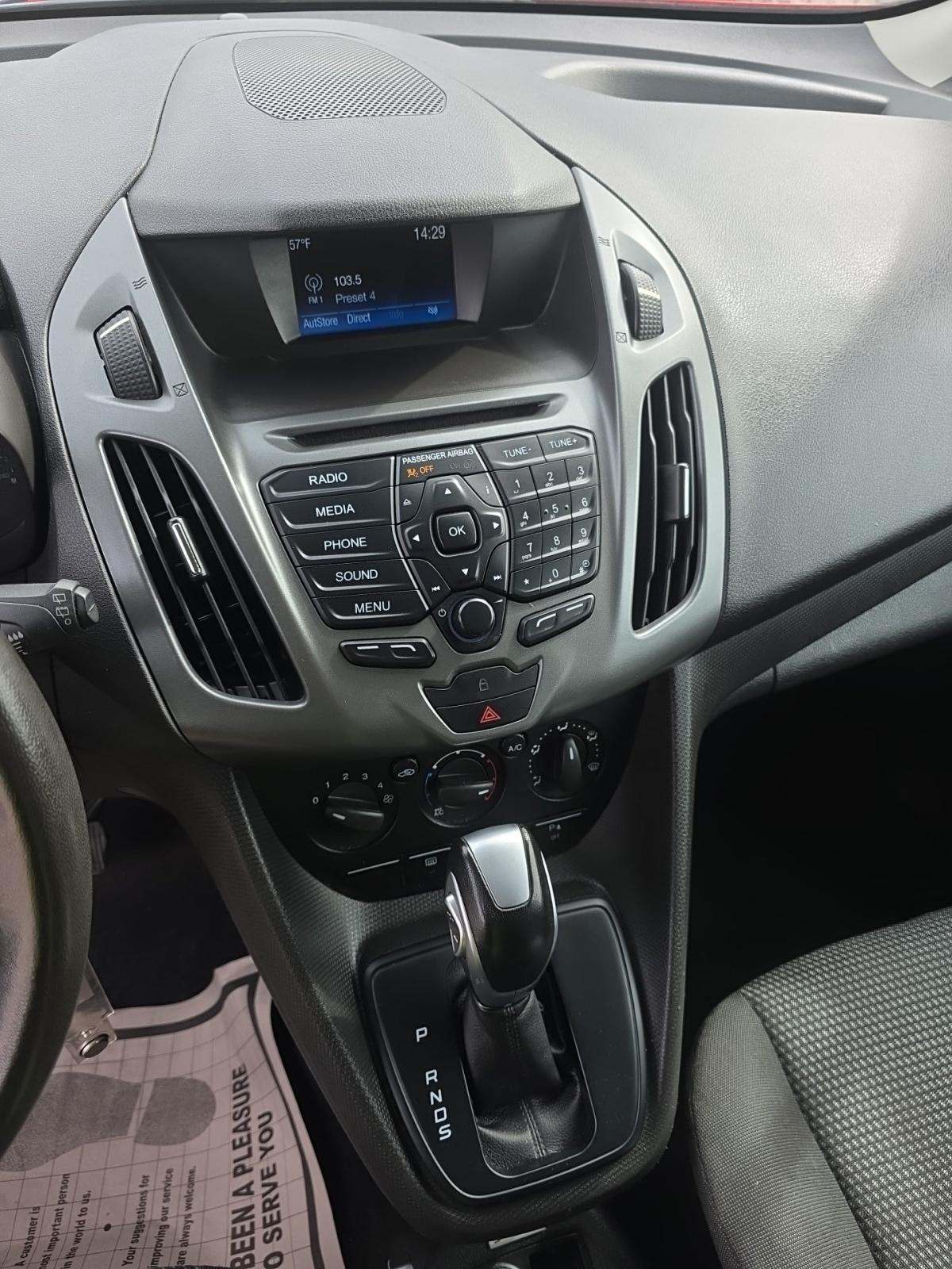 FORD TRANSIT CONNECT - 6