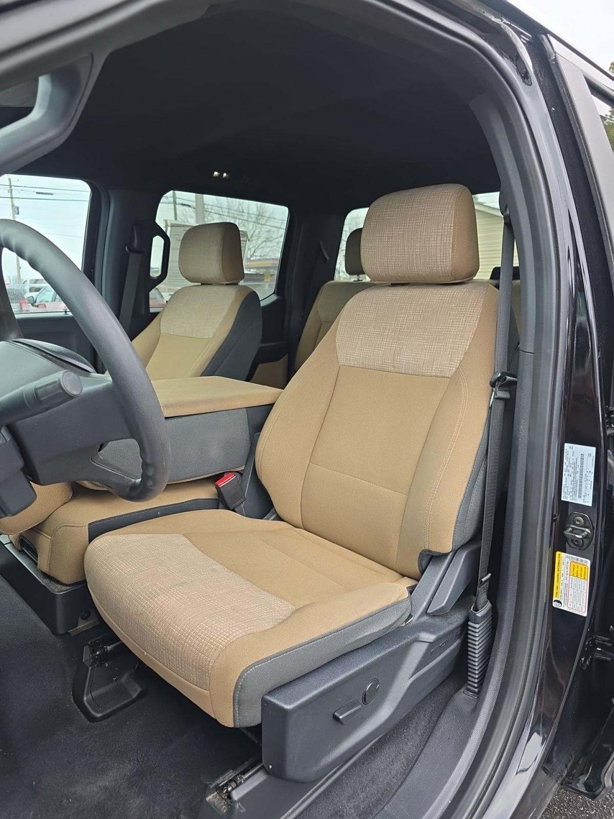 2023 Ford F-150 XLT AWD