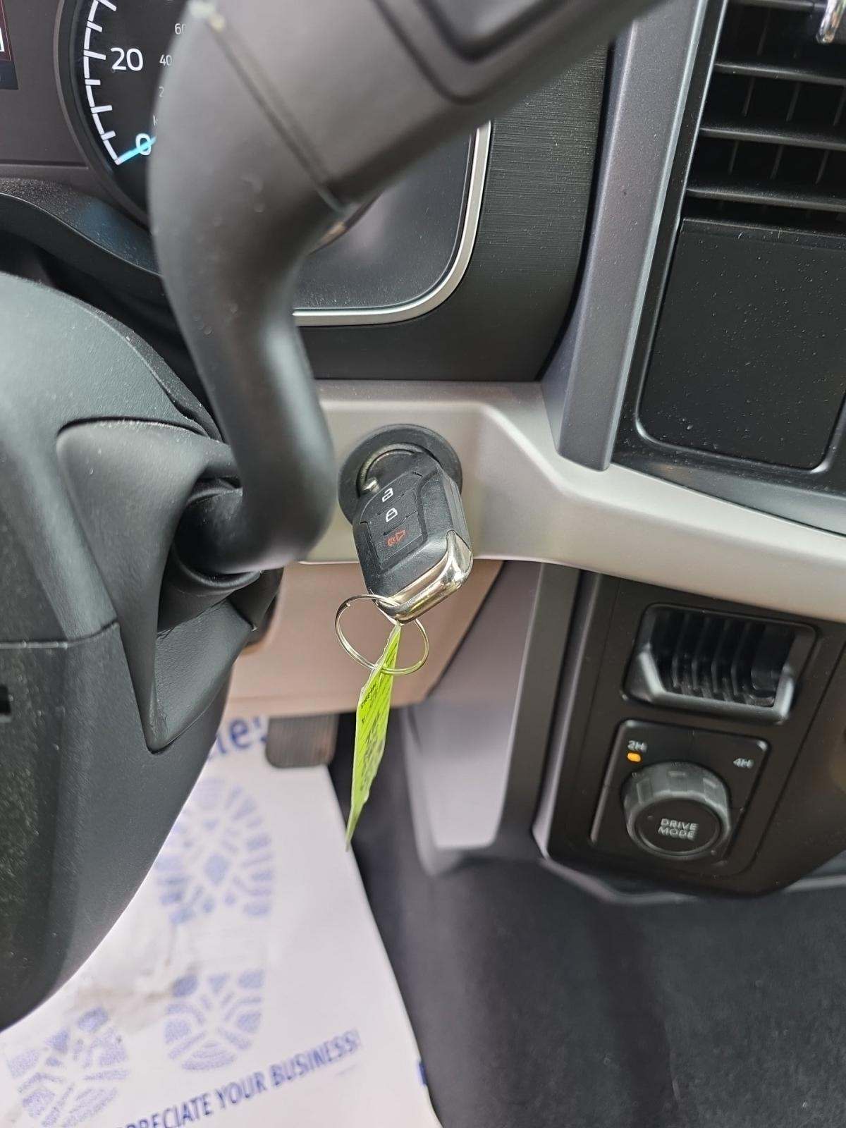 2023 Ford F-150 XLT AWD