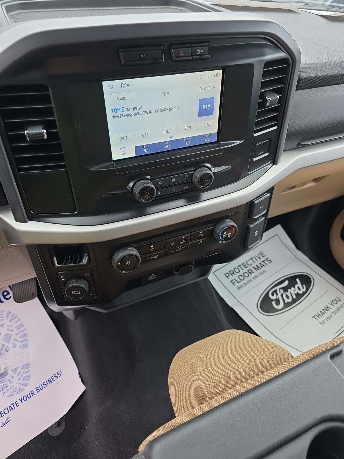 2023 Ford F-150 XLT AWD