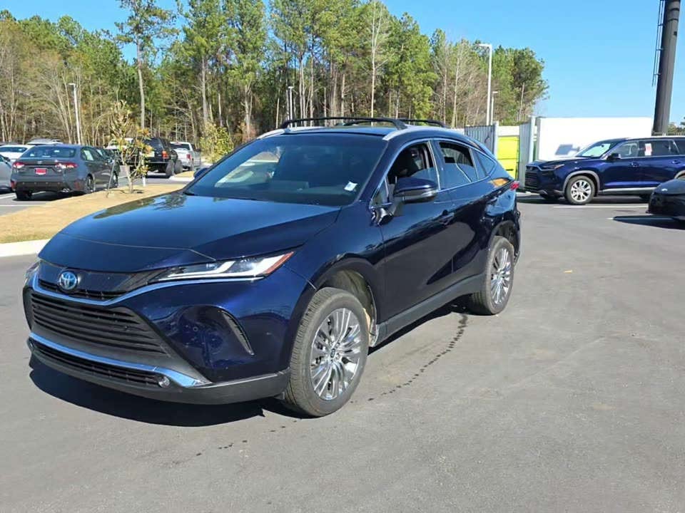 2024 Toyota Venza XLE AWD