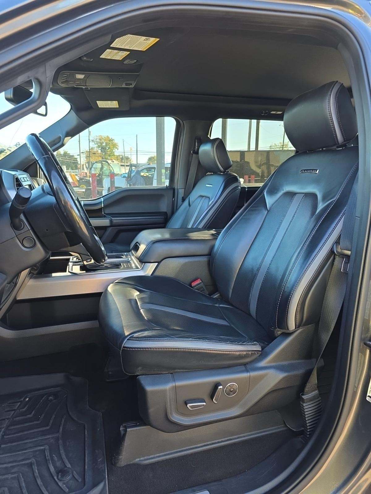 2019 Ford F-150 Platinum AWD