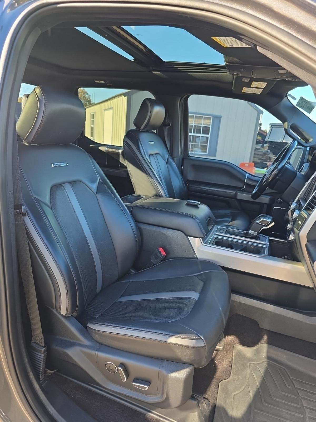 2019 Ford F-150 Platinum AWD