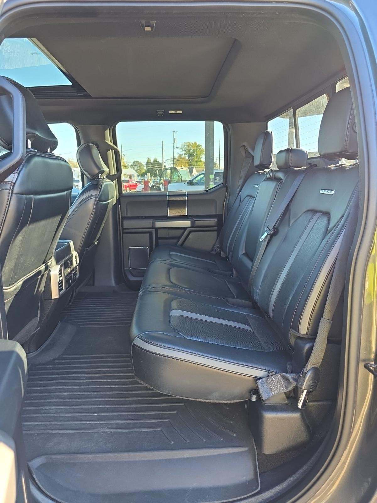 2019 Ford F-150 Platinum AWD