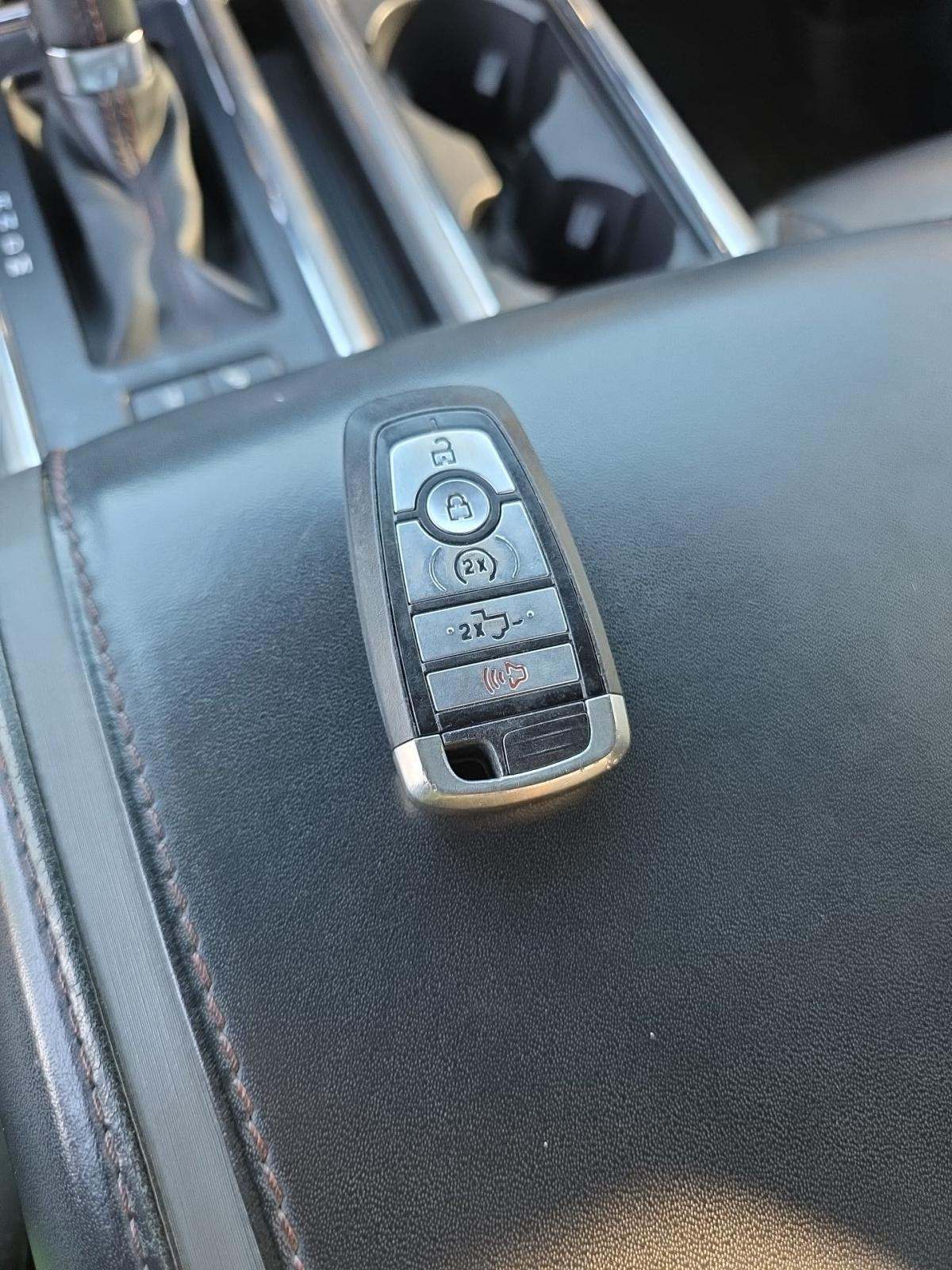 2019 Ford F-150 Platinum AWD