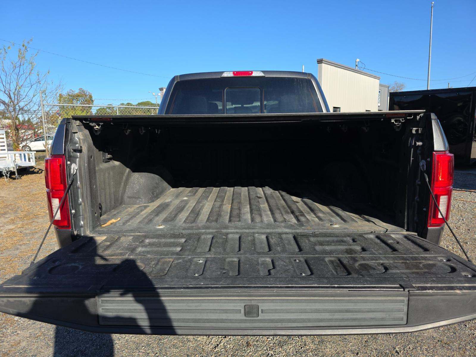 2019 Ford F-150 Platinum AWD