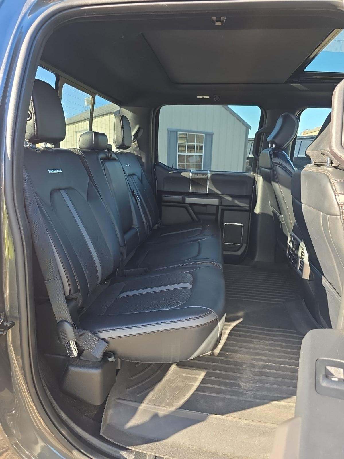 2019 Ford F-150 Platinum AWD