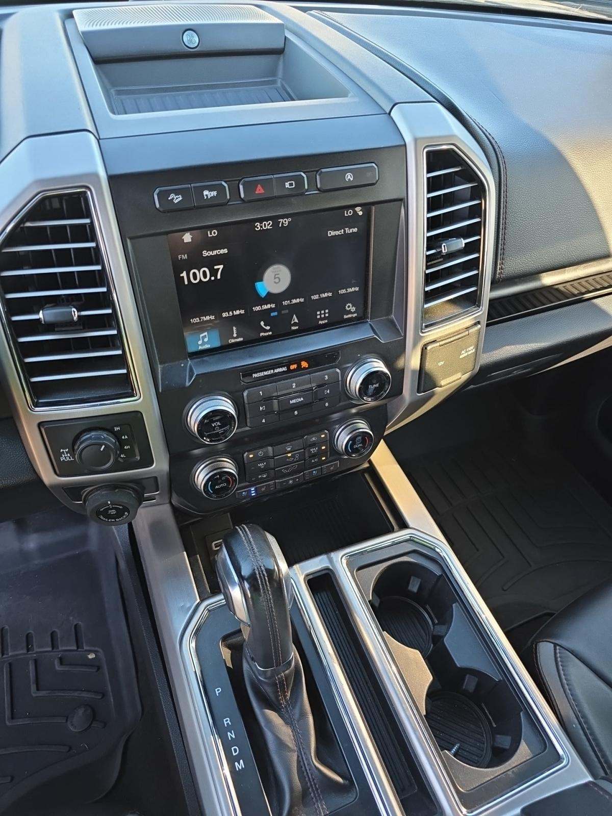 2019 Ford F-150 Platinum AWD