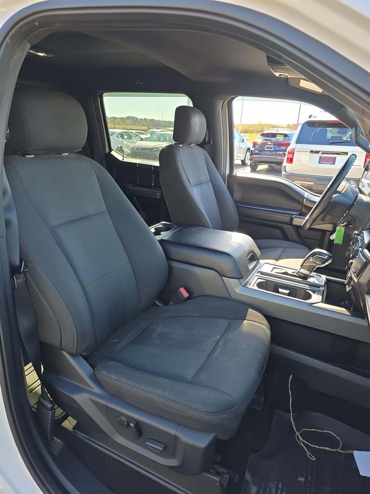 2020 Ford F-150 XLT AWD