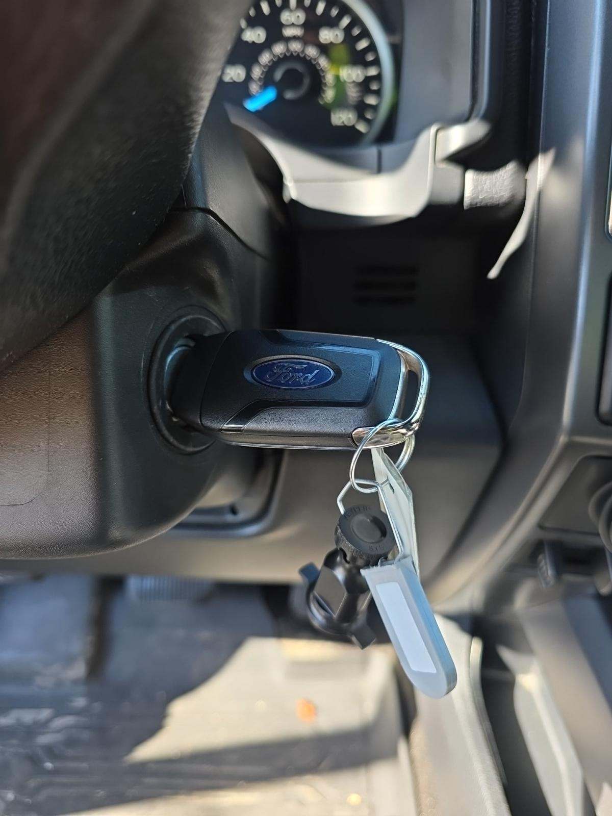 2020 Ford F-150 XLT AWD