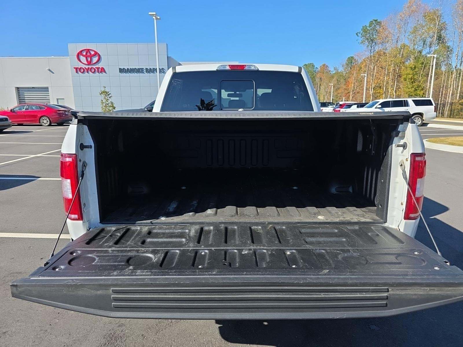 2020 Ford F-150 XLT AWD