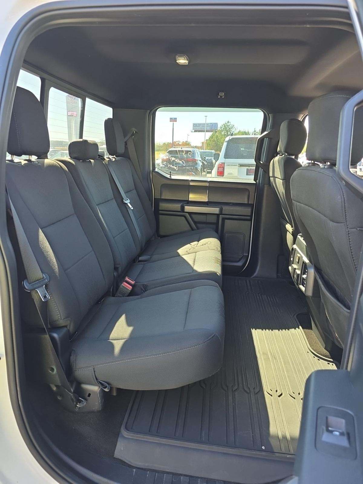 2020 Ford F-150 XLT AWD