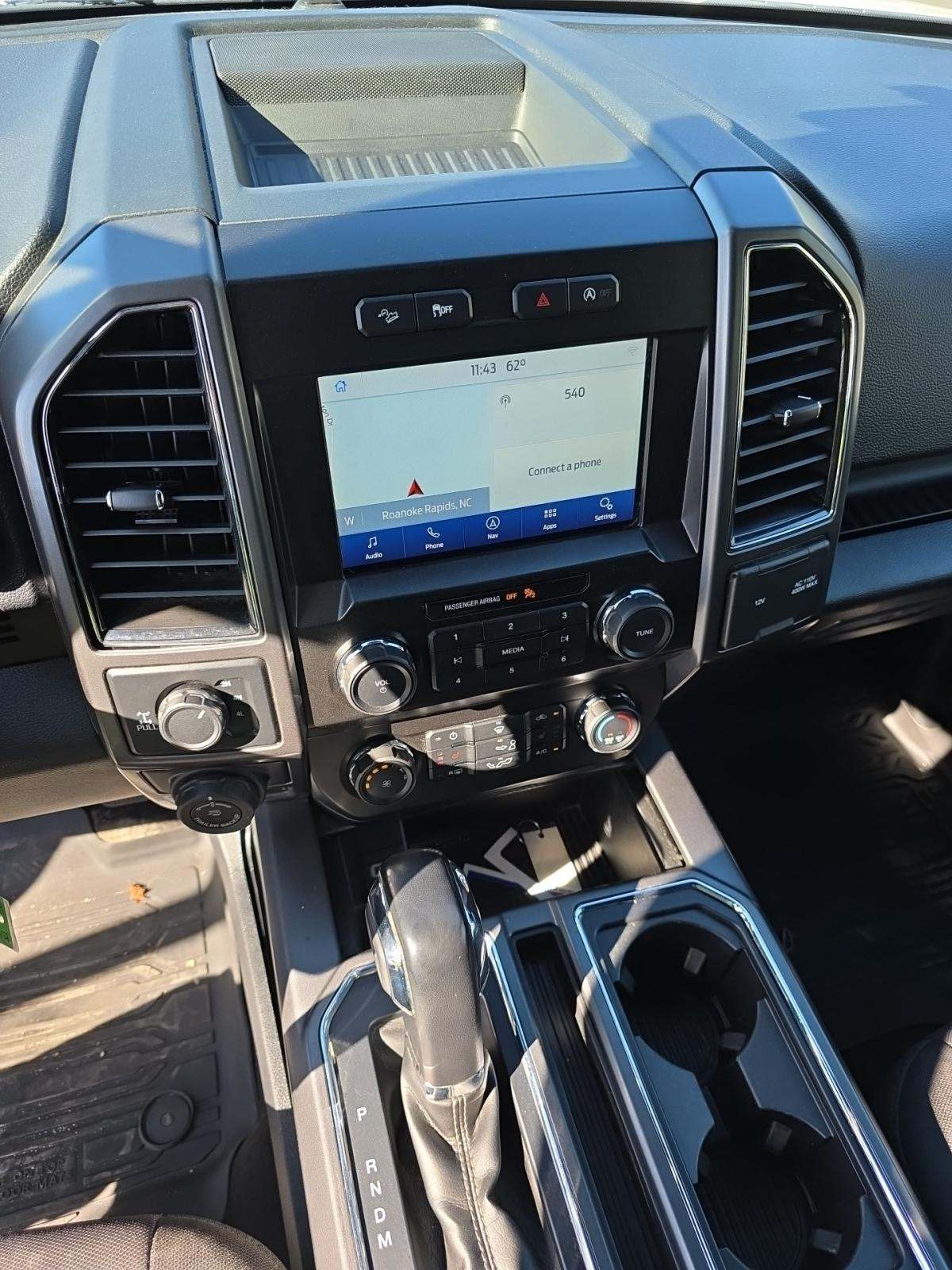 2020 Ford F-150 XLT AWD