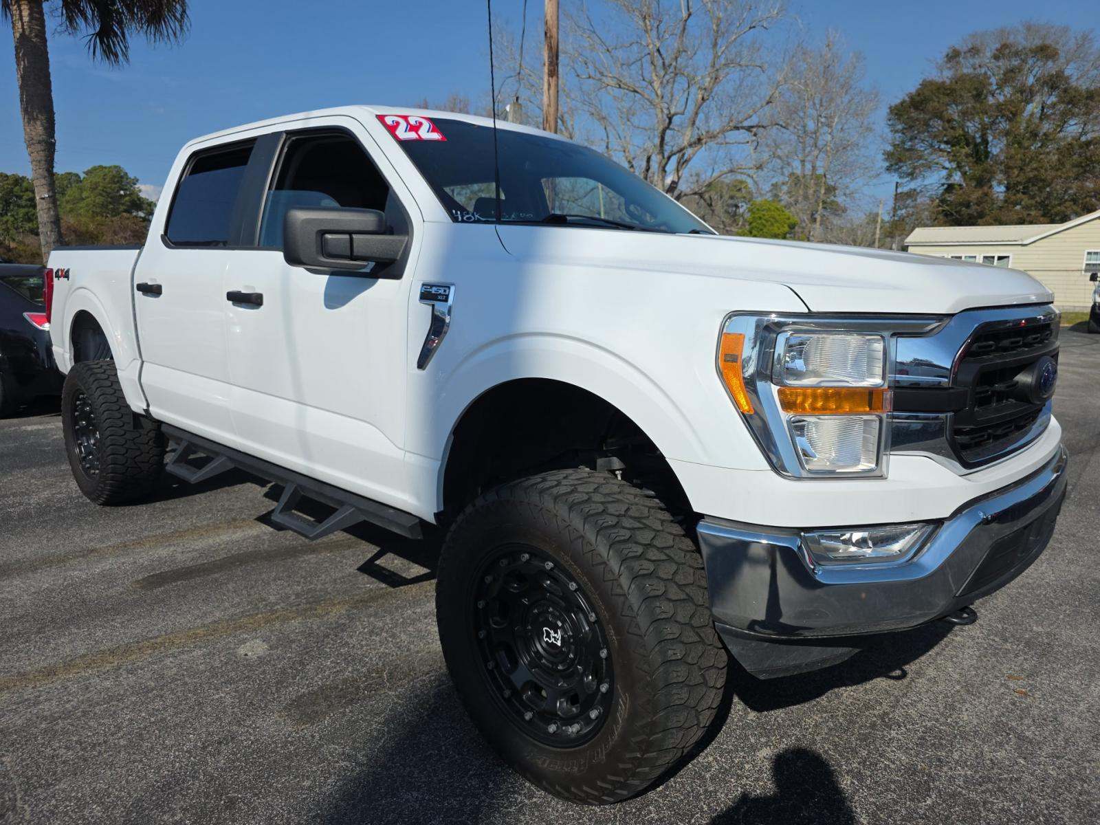 2022 Ford F-150 XLT AWD