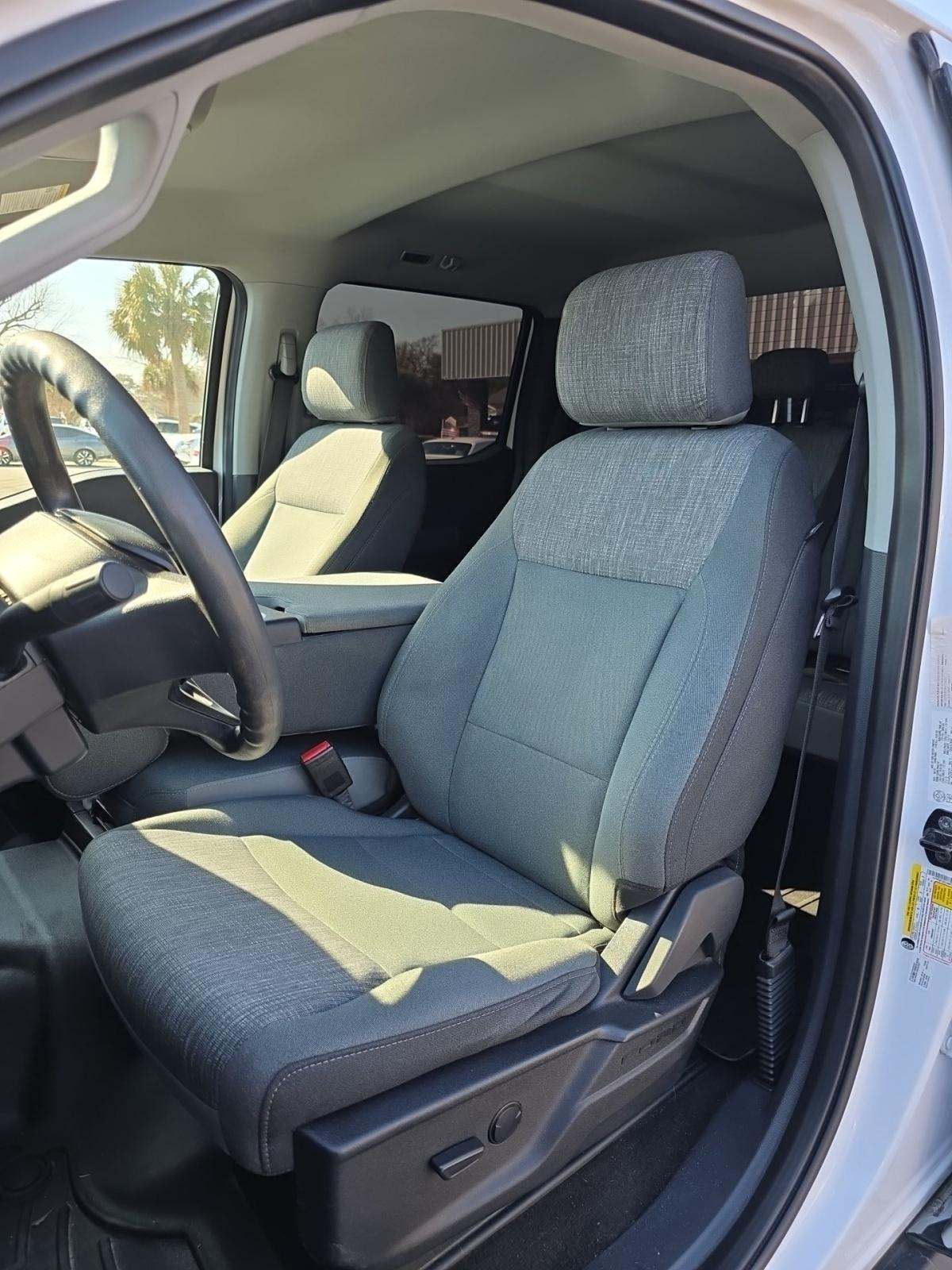 2022 Ford F-150 XLT AWD