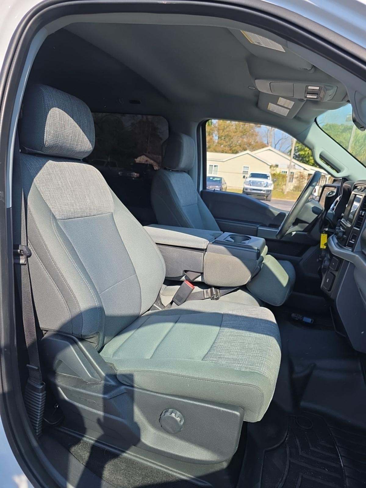 2022 Ford F-150 XLT AWD