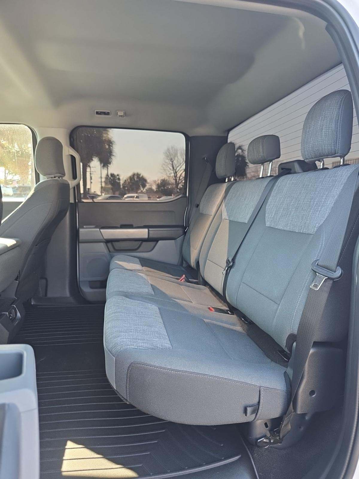 2022 Ford F-150 XLT AWD