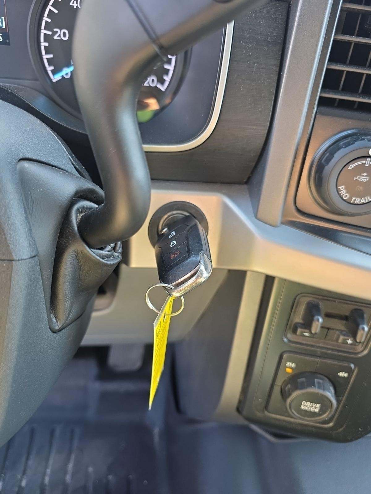 2022 Ford F-150 XLT AWD