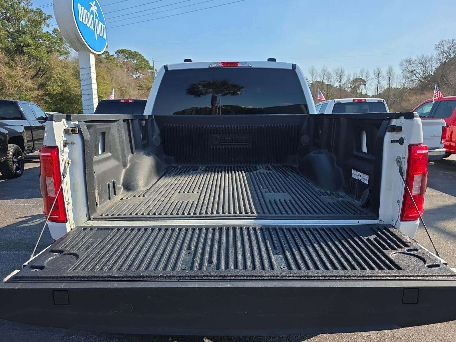 2022 Ford F-150 XLT AWD