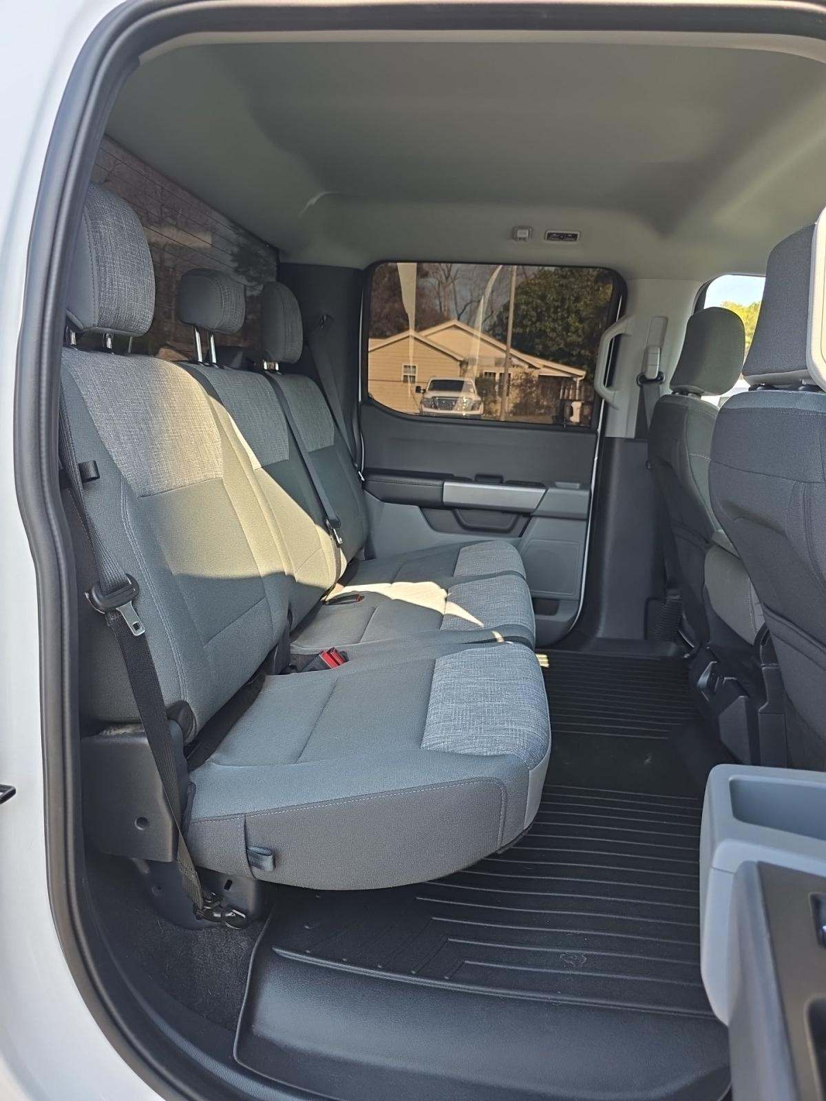 2022 Ford F-150 XLT AWD