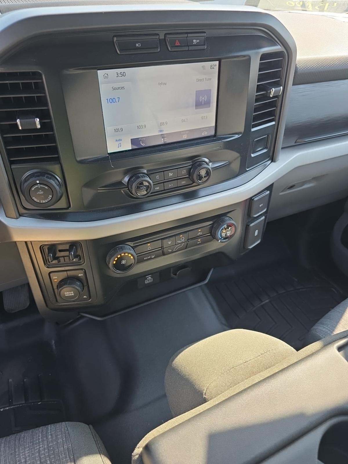 2022 Ford F-150 XLT AWD