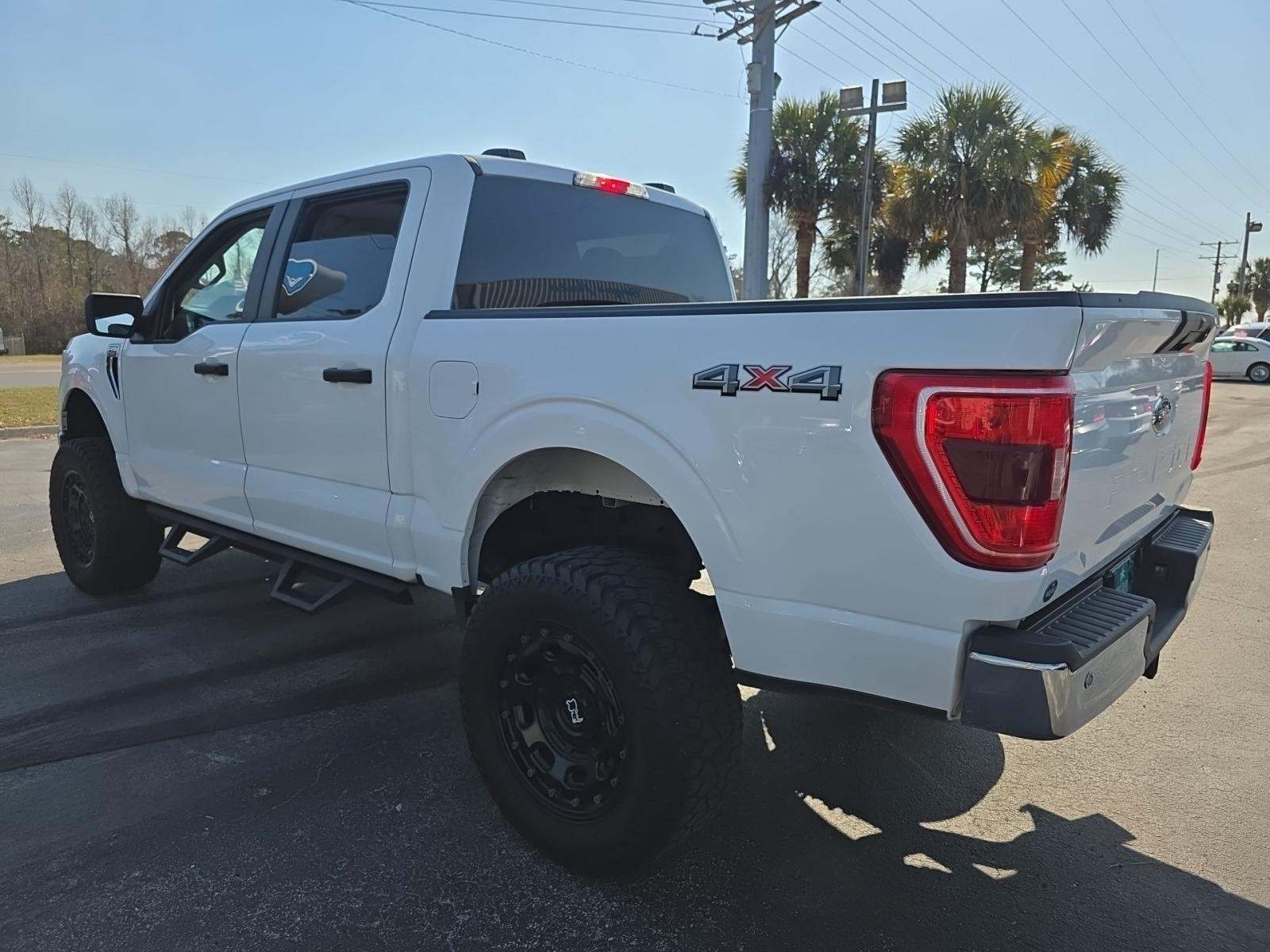 2022 Ford F-150 XLT AWD