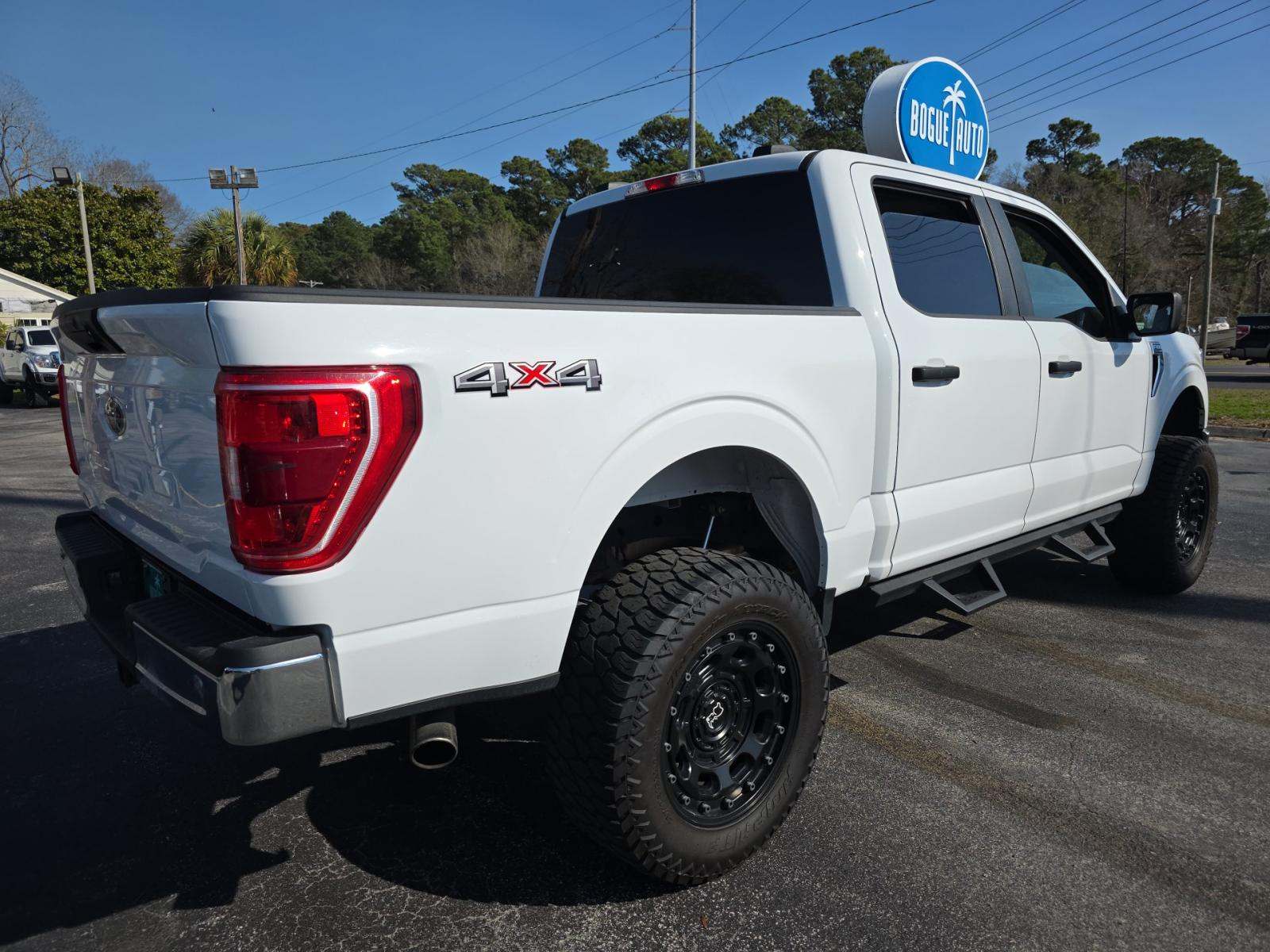 2022 Ford F-150 XLT AWD