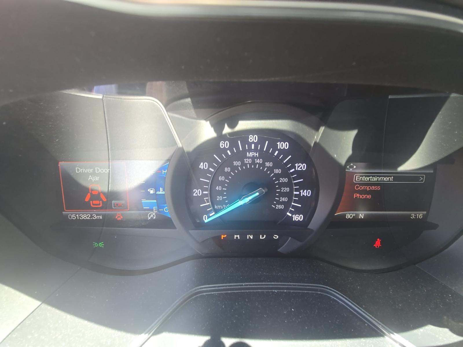 FORD FUSION - 5