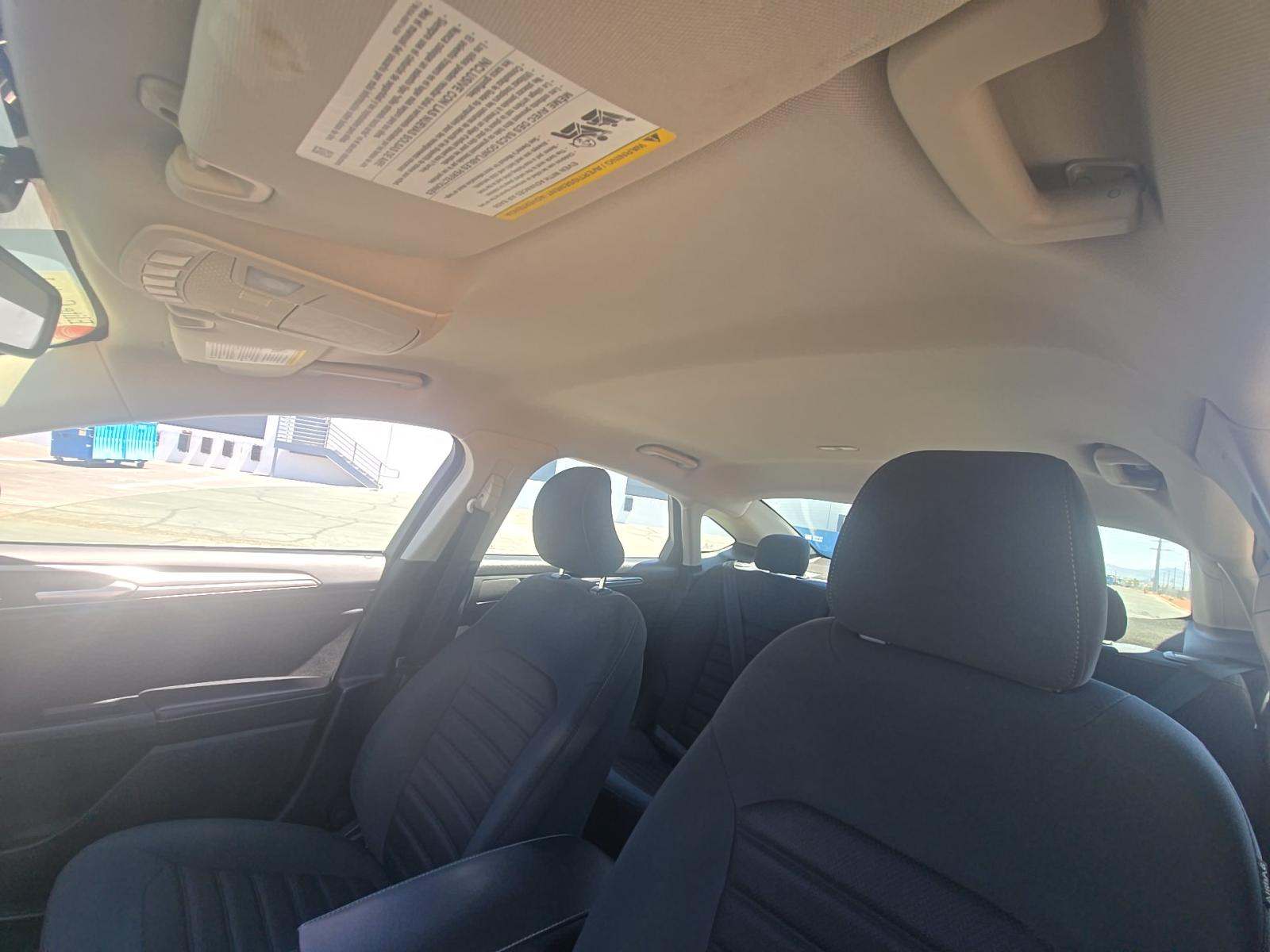 FORD FUSION - 7