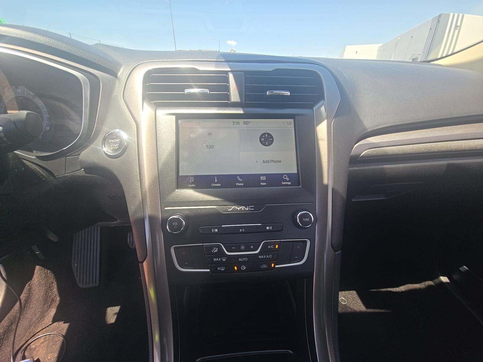 FORD FUSION - 6
