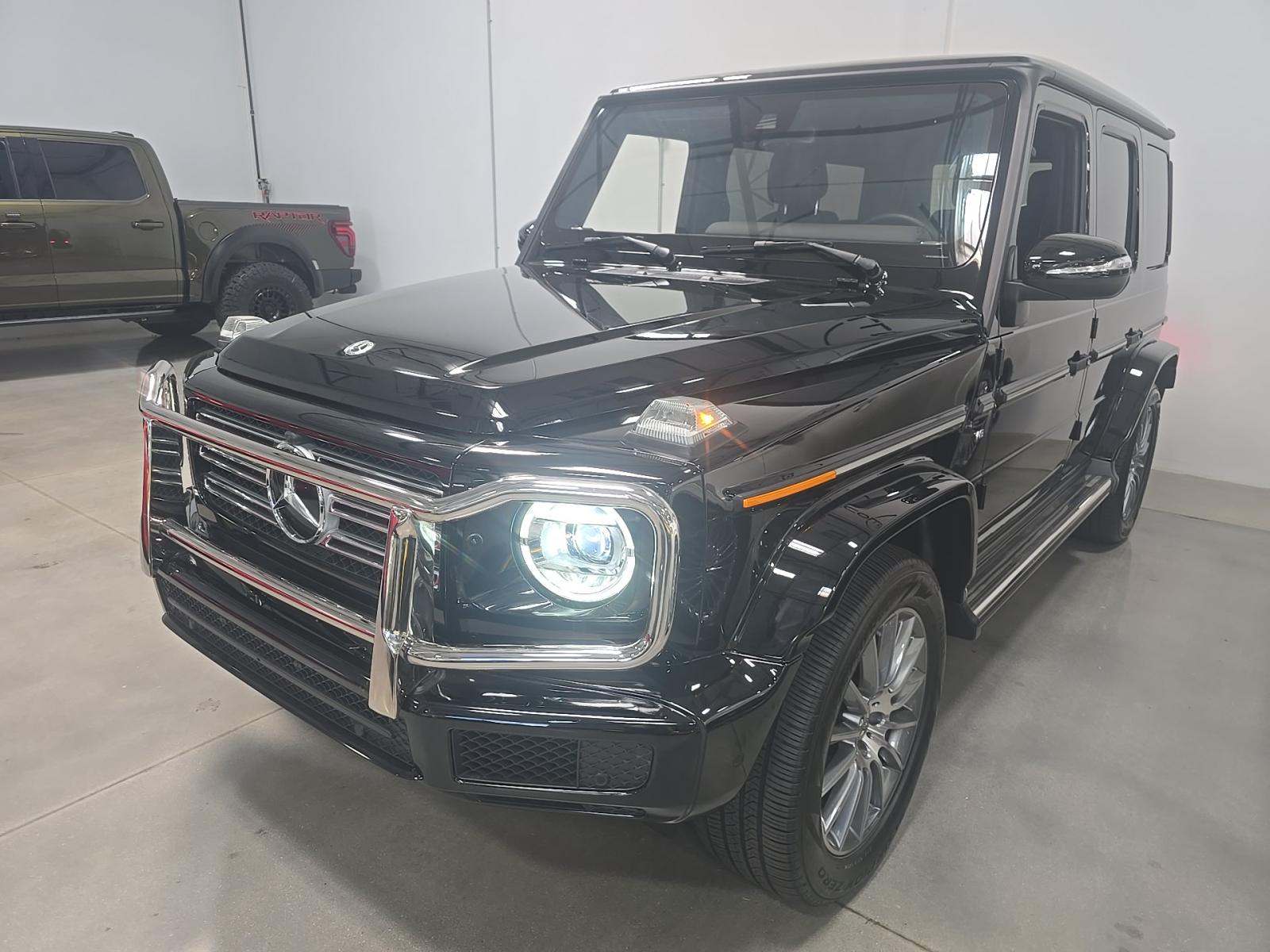 2023 Mercedes-Benz G-Class G 550 AWD