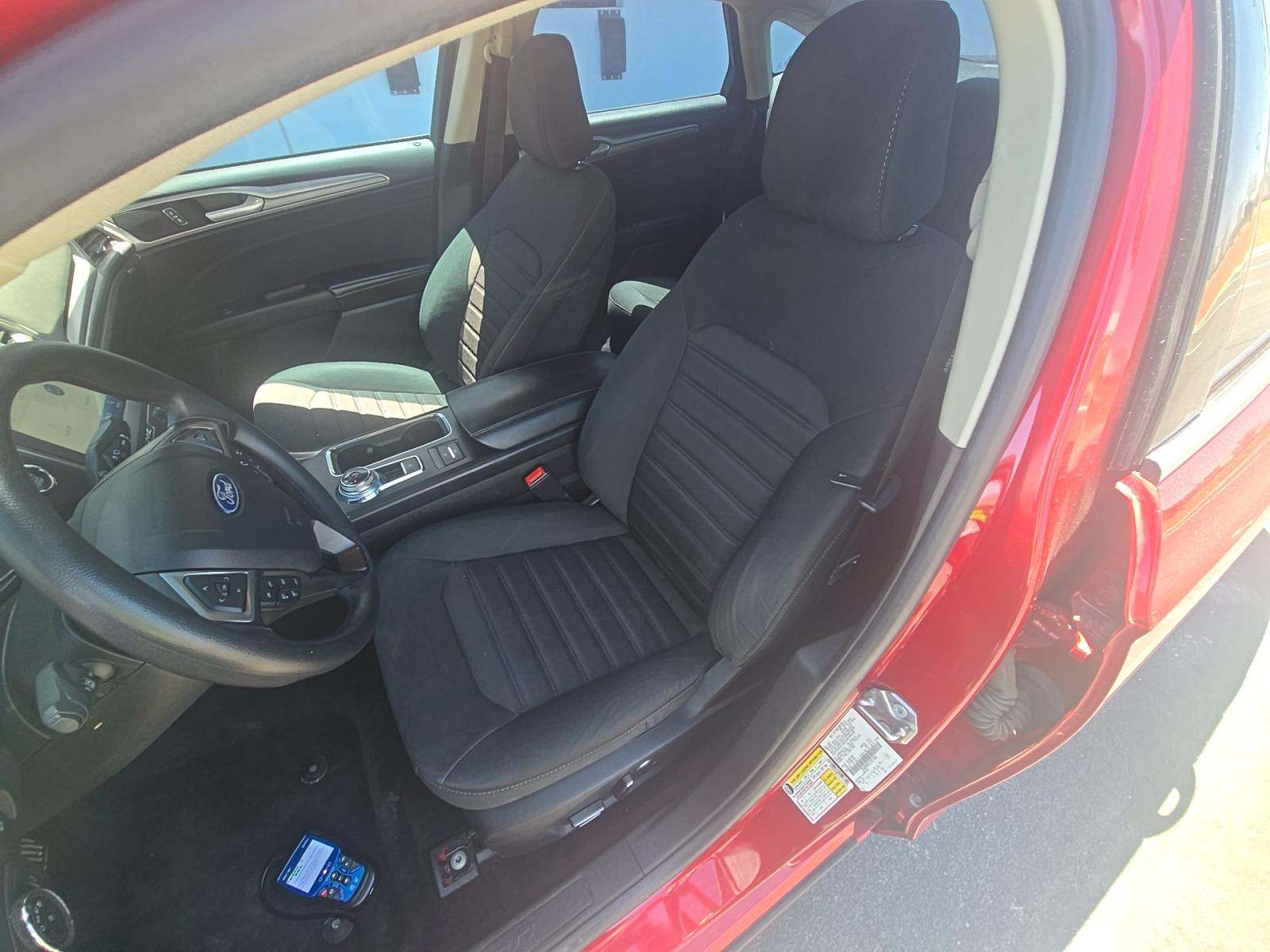 FORD FUSION - 2
