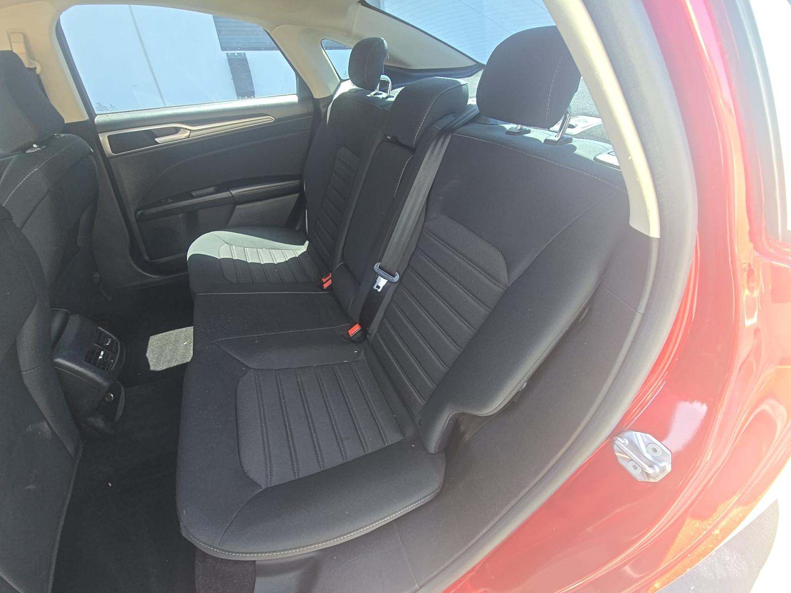 FORD FUSION - 9