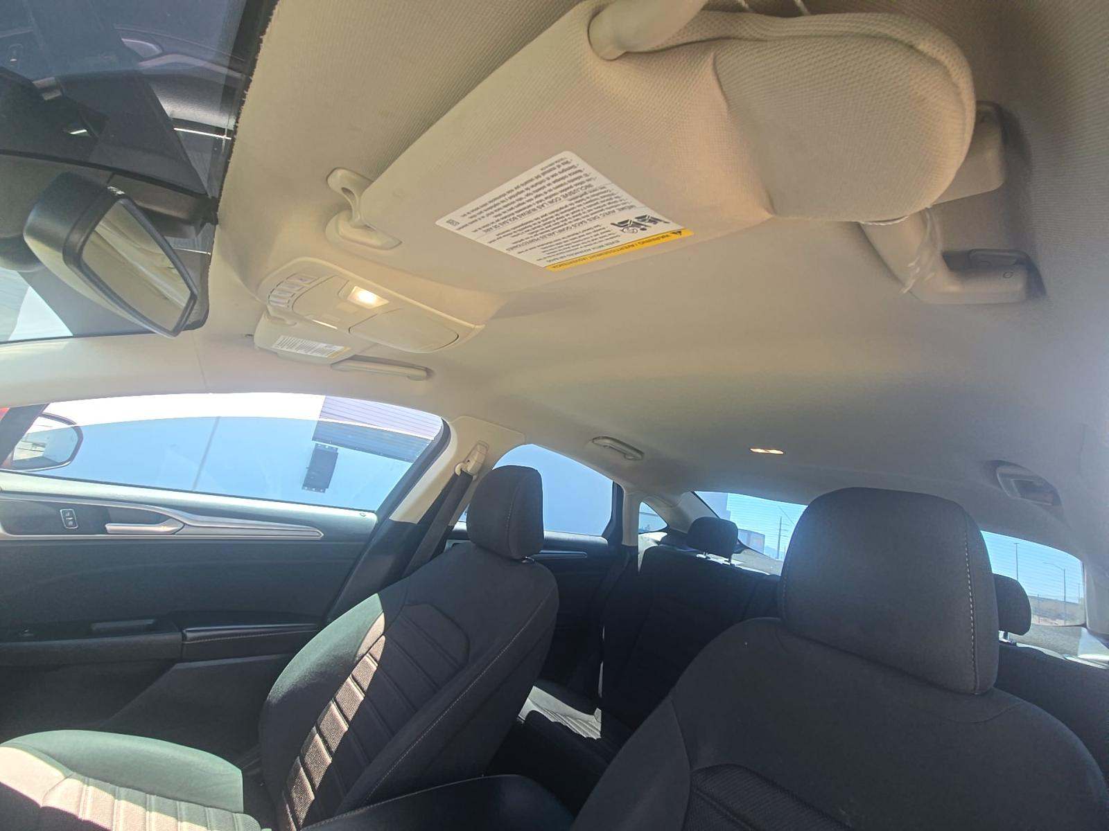 FORD FUSION - 7