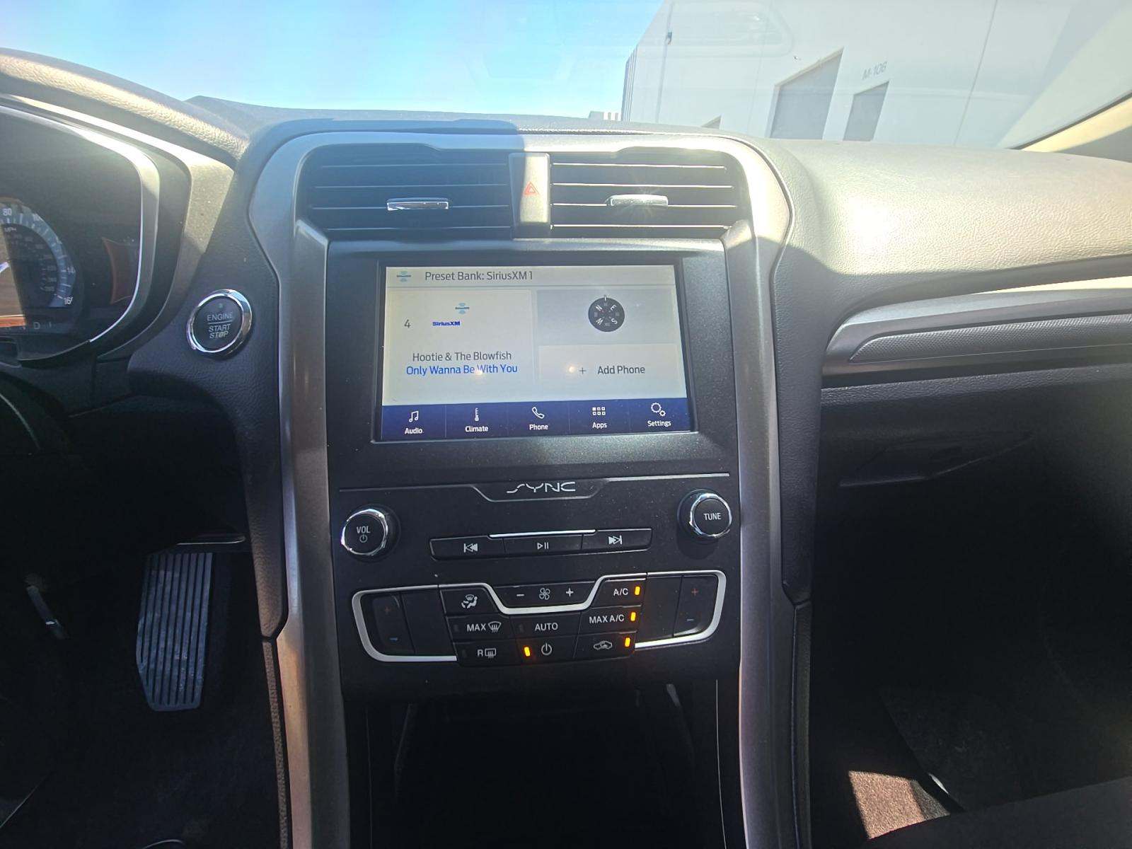 FORD FUSION - 6