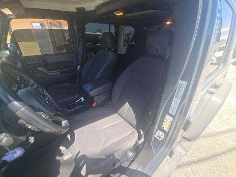 JEEP UNLIMITED SPORT S - 2