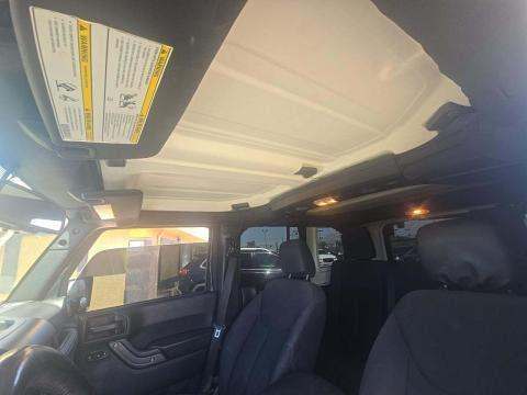 JEEP UNLIMITED SPORT S - 7