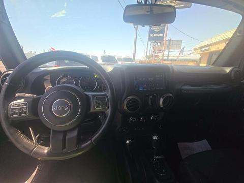 JEEP UNLIMITED SPORT S - 6